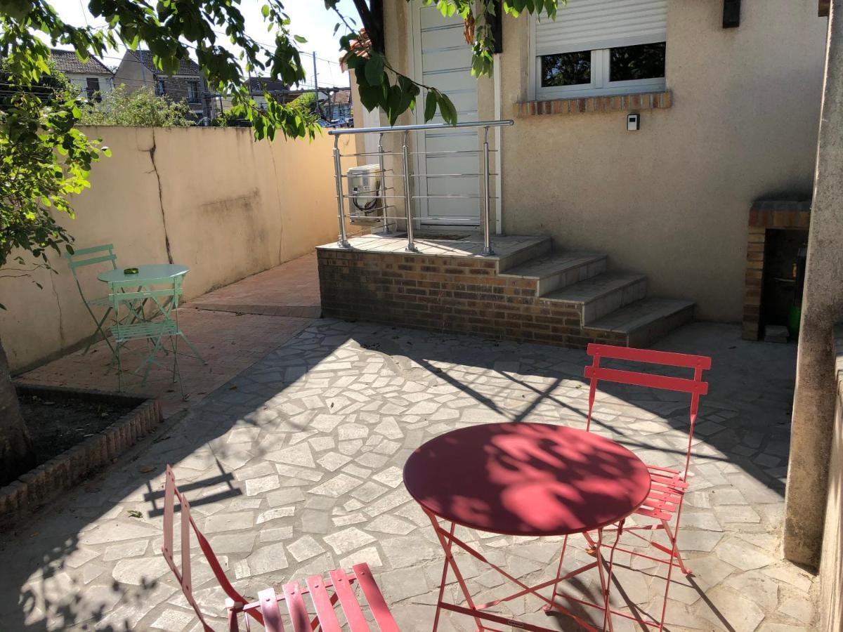 Alloappartmeuble_L'Emeraude Houilles Ngoại thất bức ảnh