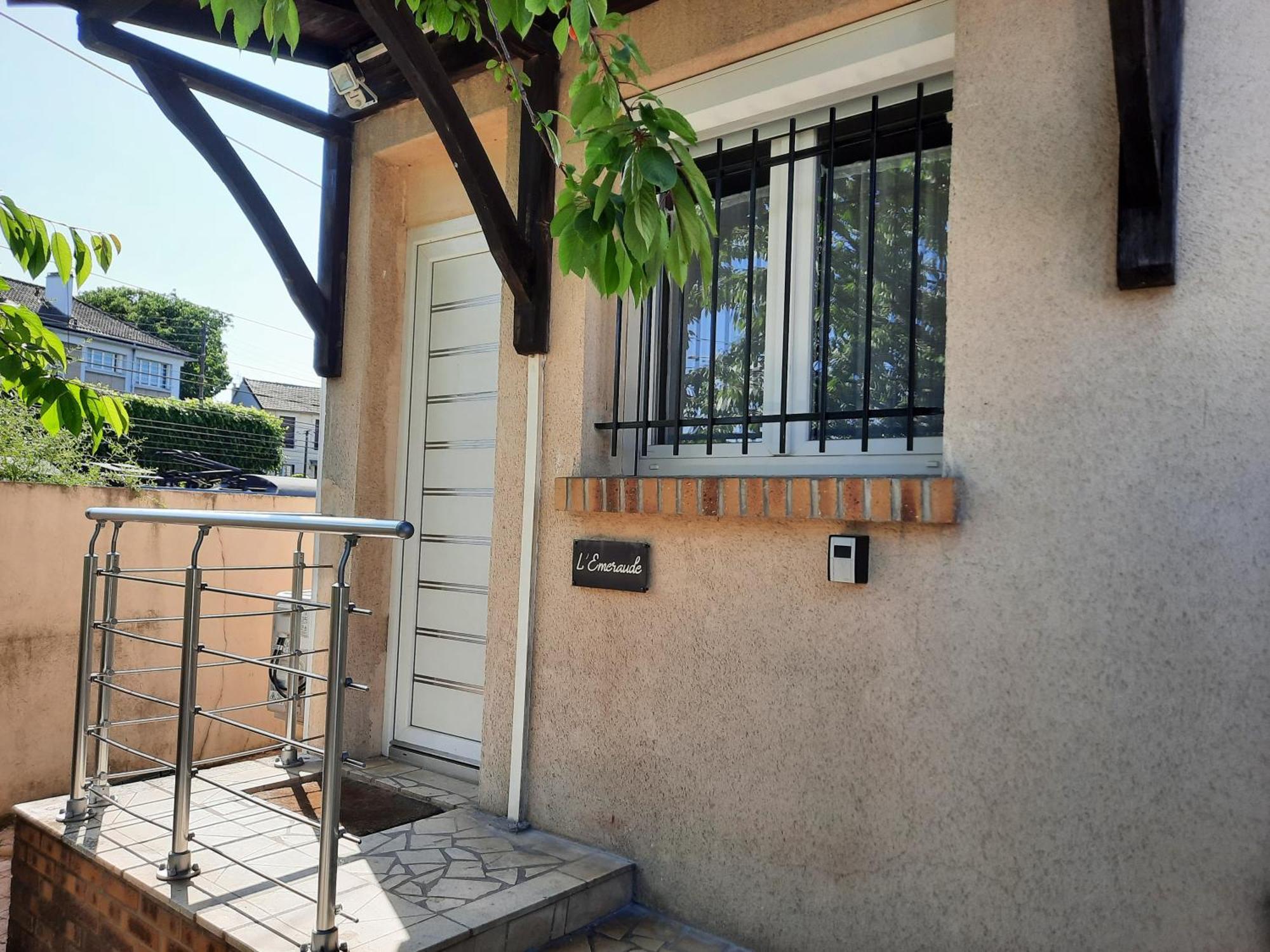 Alloappartmeuble_L'Emeraude Houilles Ngoại thất bức ảnh